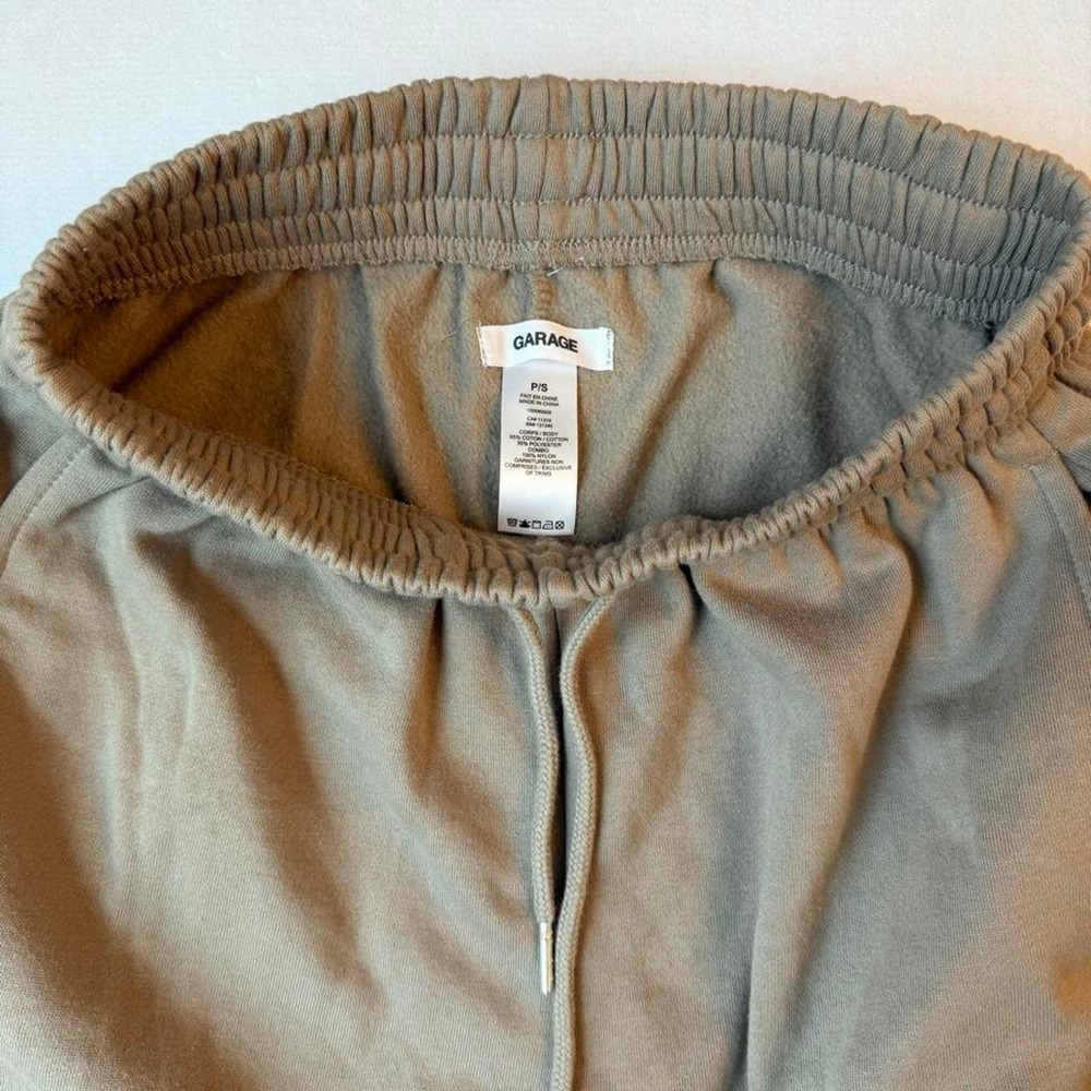 Garage Cargo Sweat Pants - Picture 3 of 3